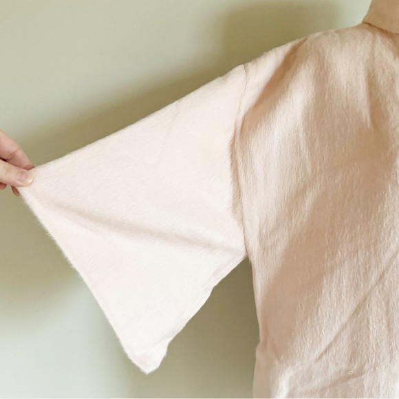 Rubin Singer Soft Pink Coat - Picture 10 of 16